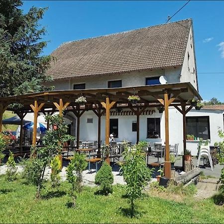 Gasthof Zur Saegemuehle Hiltpoltstein Εξωτερικό φωτογραφία